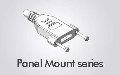 Panel mount Cables & Couplers