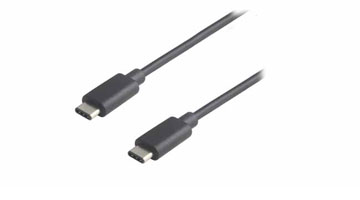 usb c cables and converters