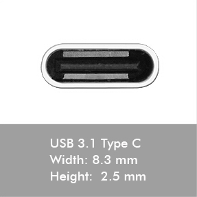 usb c connectors