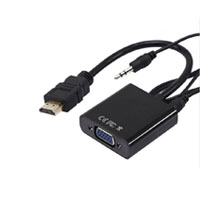 hdmi to vga converter